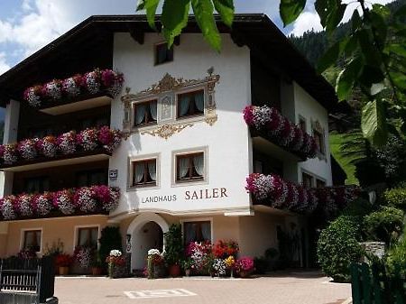 Landhaus Sailer Kappl  Dış mekan fotoğraf
