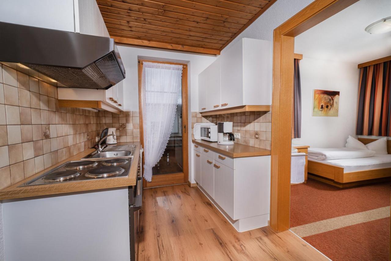 Landhaus Sailer Kappl  Dış mekan fotoğraf