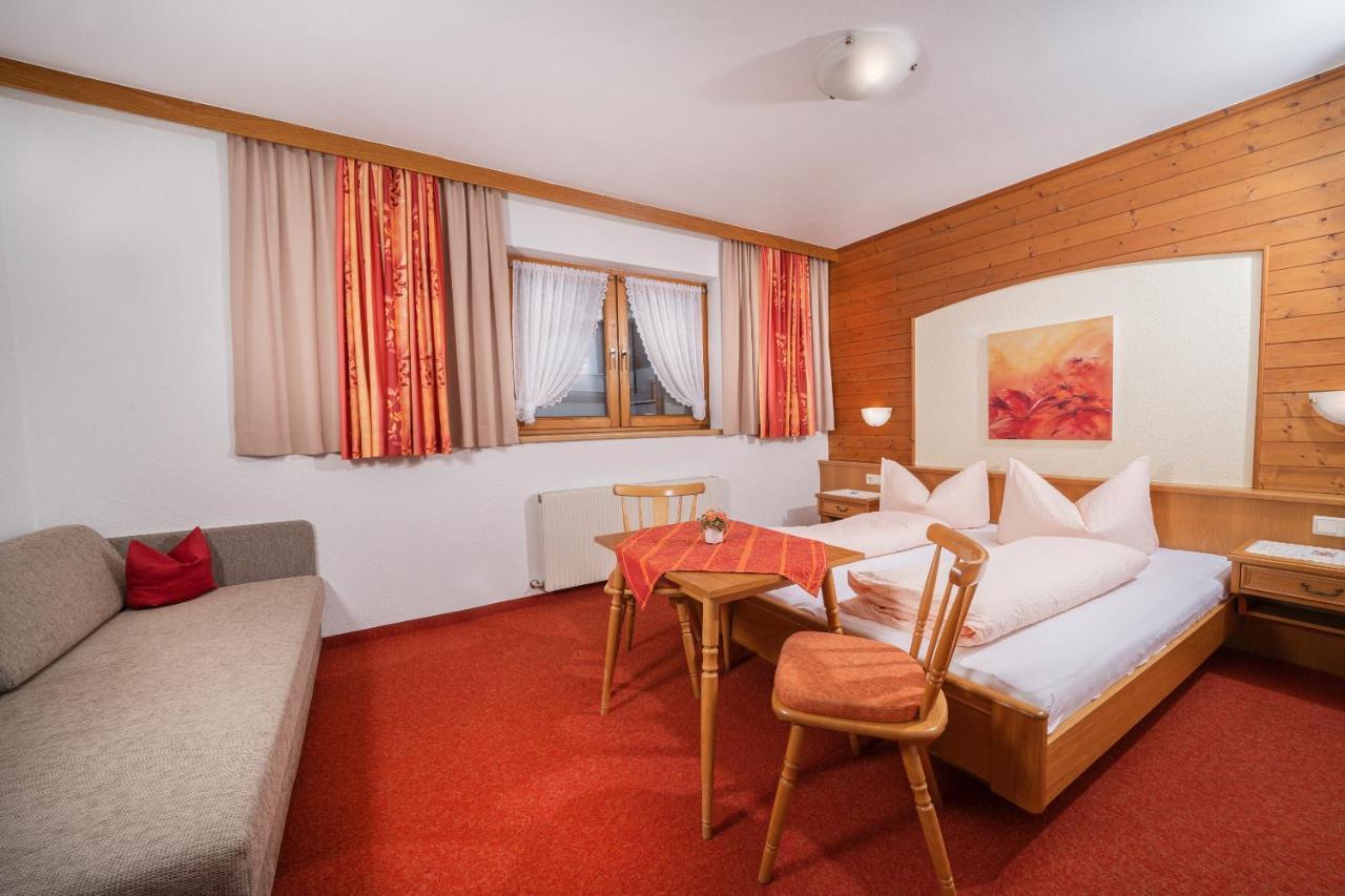 Landhaus Sailer Kappl  Dış mekan fotoğraf