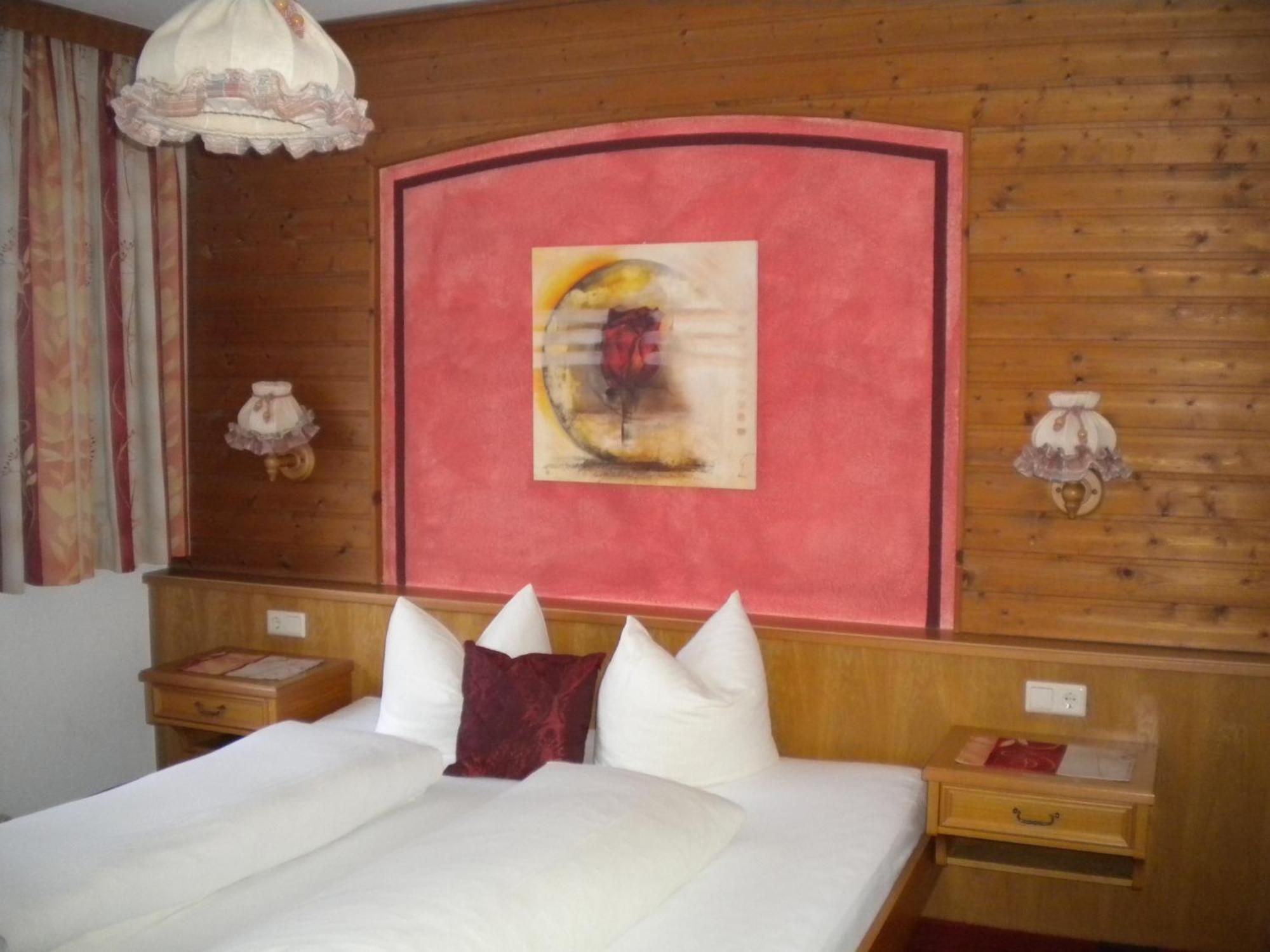 Landhaus Sailer Kappl  Dış mekan fotoğraf