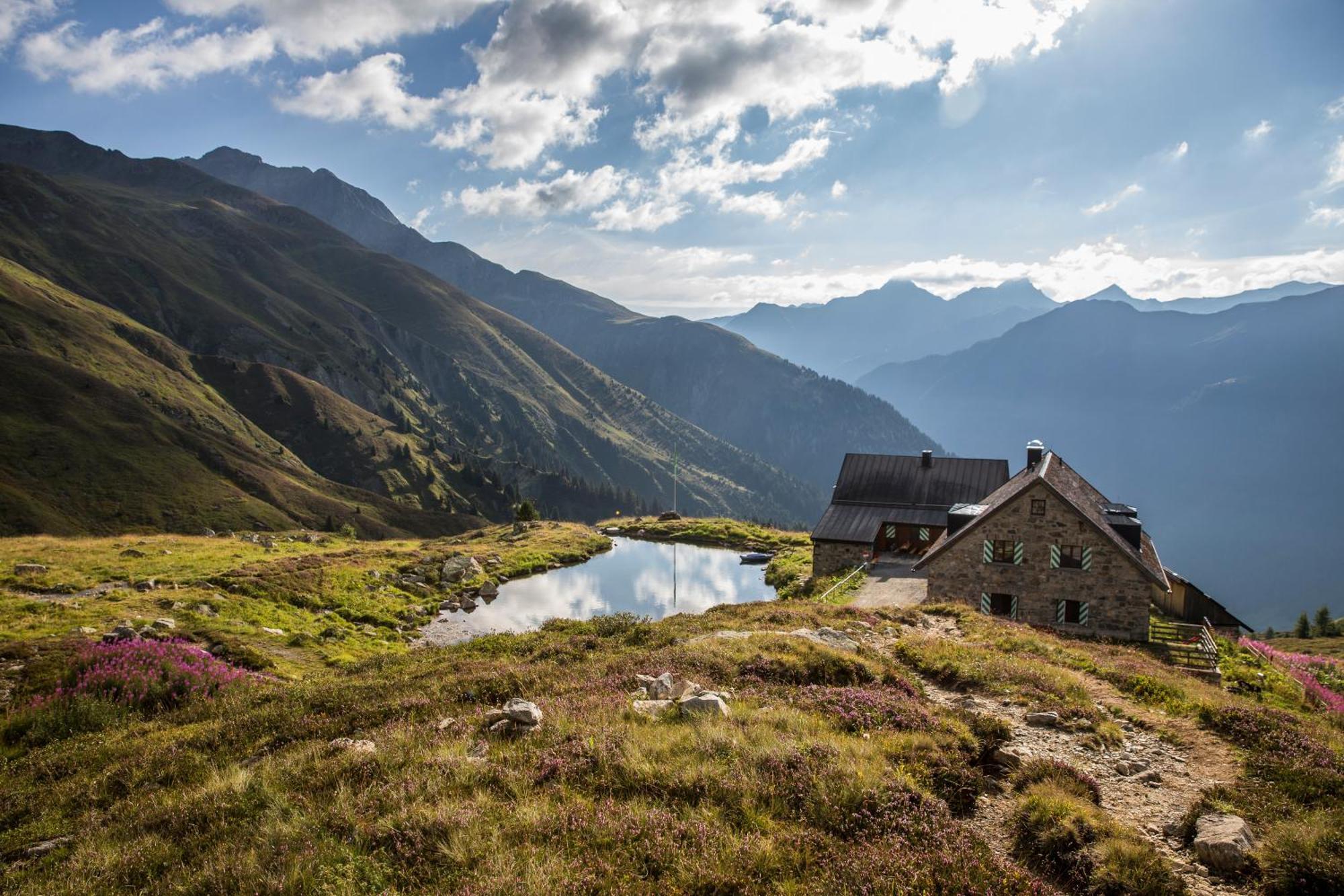 Landhaus Sailer Kappl  Dış mekan fotoğraf